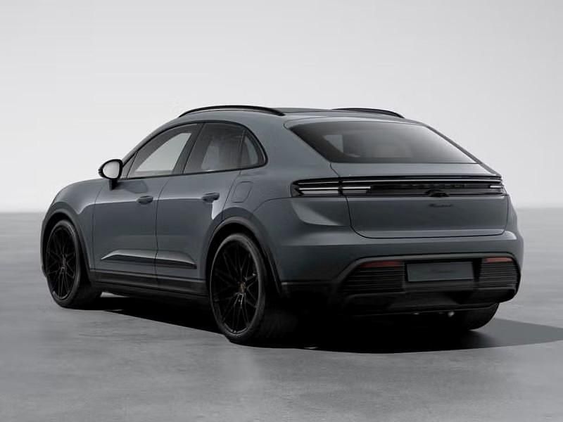 Nuova Porsche Macan 144 kW (197 CV) 2026 Grigio ardesia neo SUV