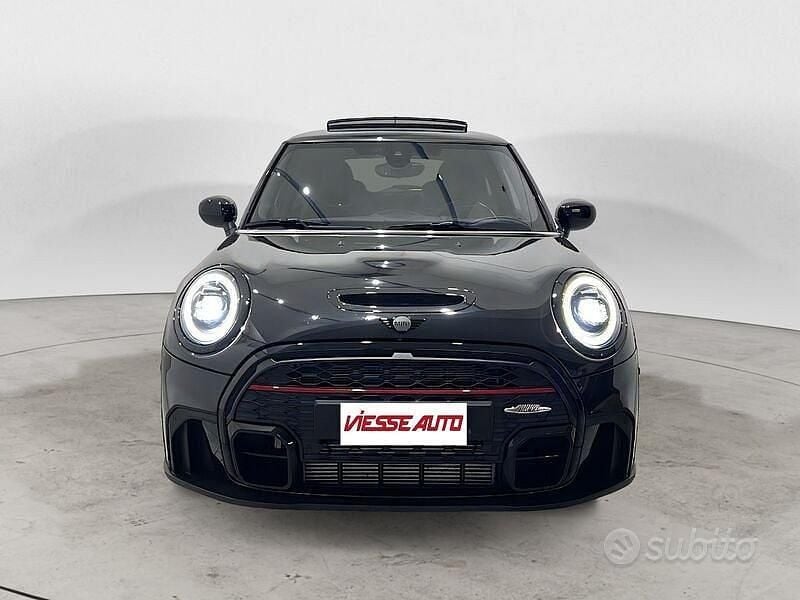 Usata Mini John Cooper Works Essential 231 CV (169 kW) 2023 Nero Utilitaria