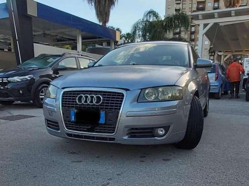 Usata Audi A3 Ambiente 140 CV (102 kW) 2004 Utilitaria