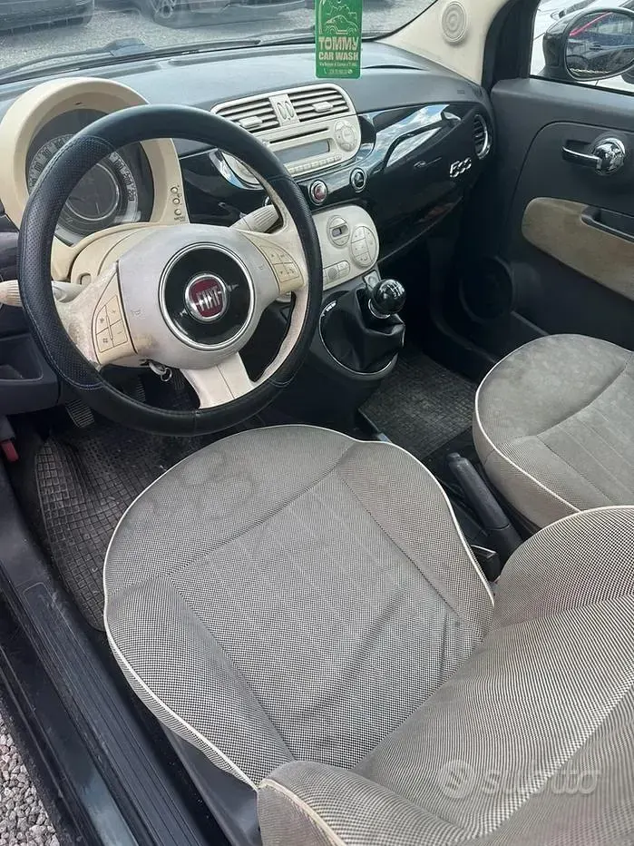 Usata Fiat 500 95 CV (69 kW) 2008