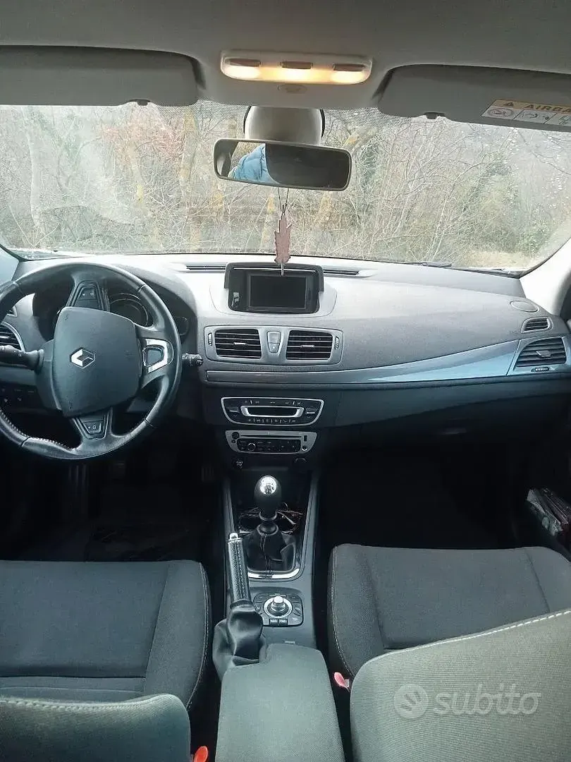 Usata Renault Mégane GrandTour 110 CV (80 kW) 2015 Station wagon