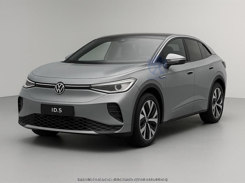 Usata VW ID.5 Pro Performance 150 kW (204 CV) 2023 Grigio SUV
