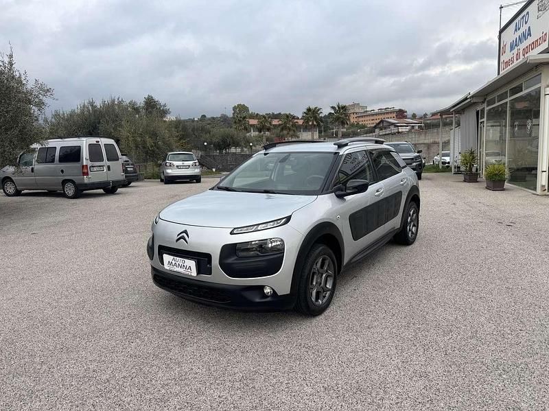 Usata Citroën C4 Shine 99 CV (72 kW) 2017 Other SUV