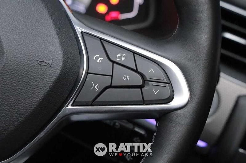 Usata Renault Arkana Intens 145 CV (106 kW) 2022 Blu SUV