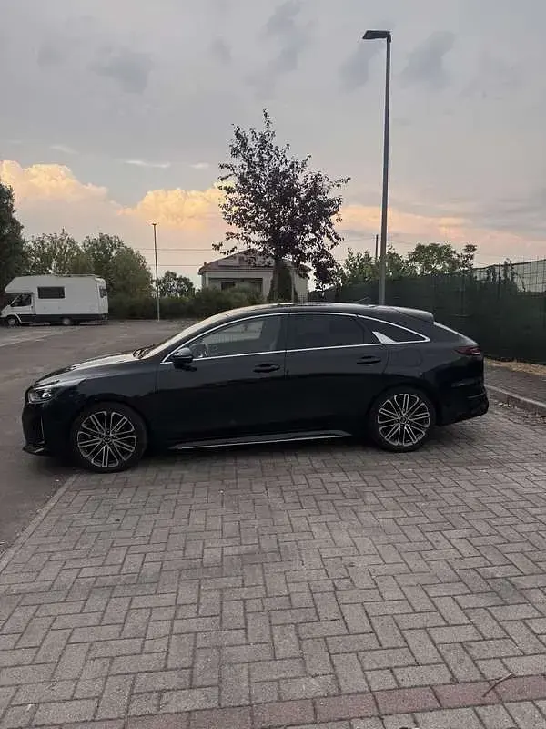 Usata Kia ProCeed GT-Line 136 CV (100 kW) 2019 Station wagon