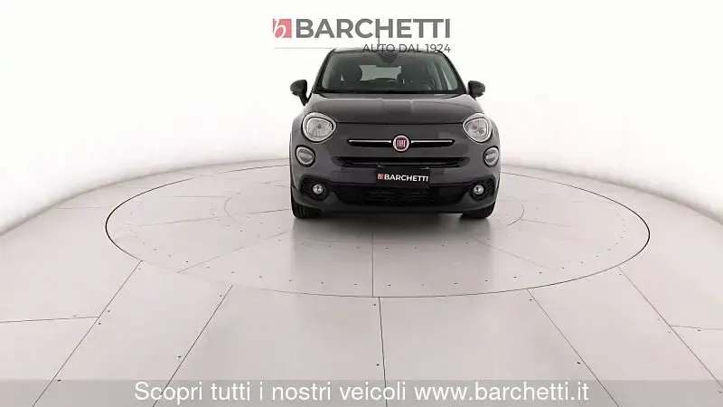 Usata Fiat 500X Connect 95 CV (69 kW) 2022 Grigio SUV