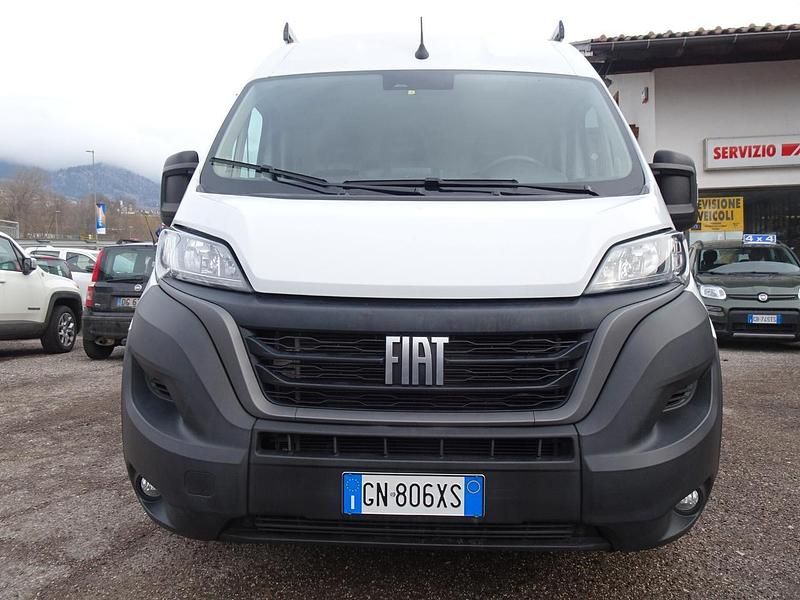 Usata Fiat Ducato 140 CV (102 kW) 2023 Bianco Furgone