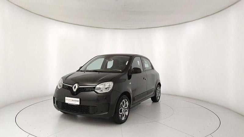 Usata Renault Twingo Equilibre 60 kW (82 CV) 2023 Nero Utilitaria