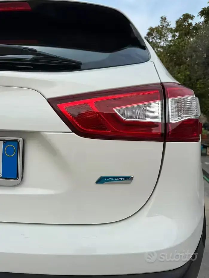 Usata Nissan Qashqai 115 CV (84 kW) 2016 SUV
