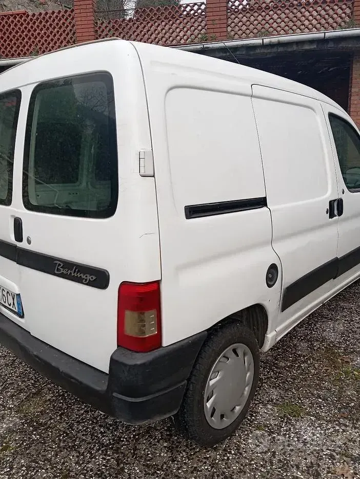Usata Citroën Berlingo 90 CV (66 kW) 2006 Monovolume