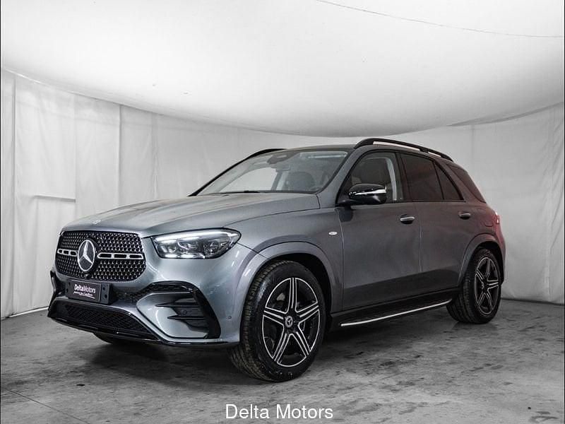 Argento Nuova 2025 Mercedes GLE350 SUV | 121.000 € - Immagine 1/4