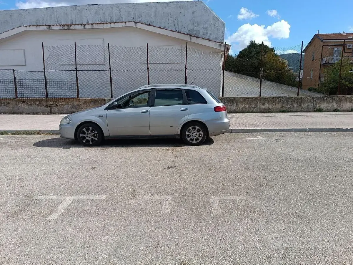 Usata Fiat Croma 120 CV (88 kW) 2006 Station wagon