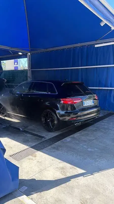 Usata Audi A3 S-Line 184 CV (135 kW) 2017 Berlina