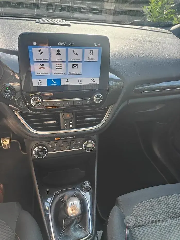 Usata Ford Fiesta ST-Line 86 CV (63 kW) 2018 Utilitaria