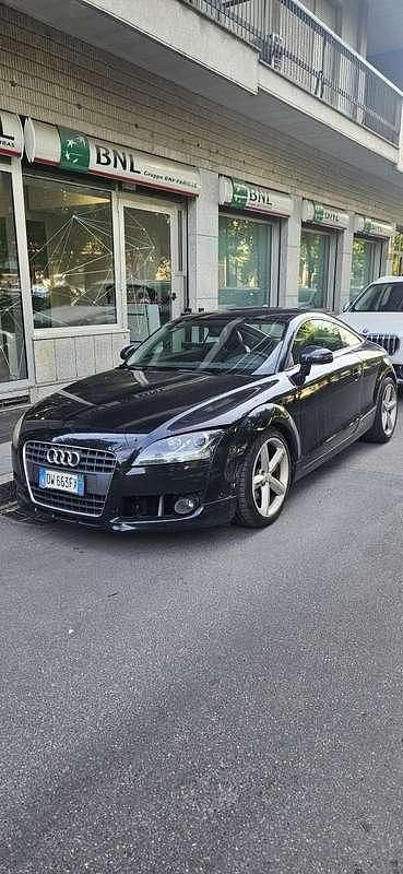 Usata Audi TT Advanced 200 CV (147 kW) 2008 Coupé