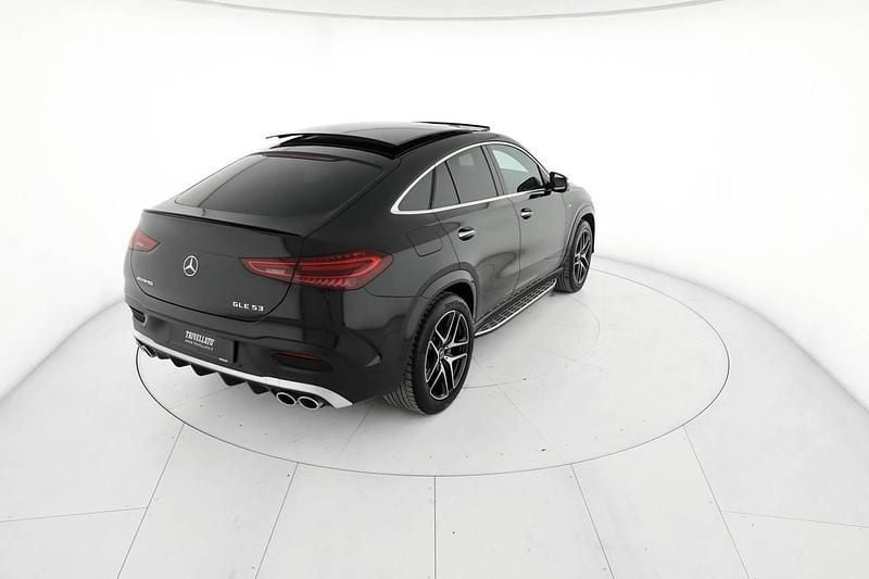 Usata Mercedes GLE53 AMG AMG Line Premium Plus 435 CV (319 kW) 2024 Nero SUV