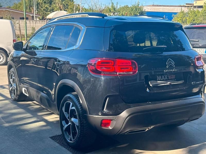 Usata Citroën C5 Aircross Shine 131 CV (96 kW) 2021 Nero SUV