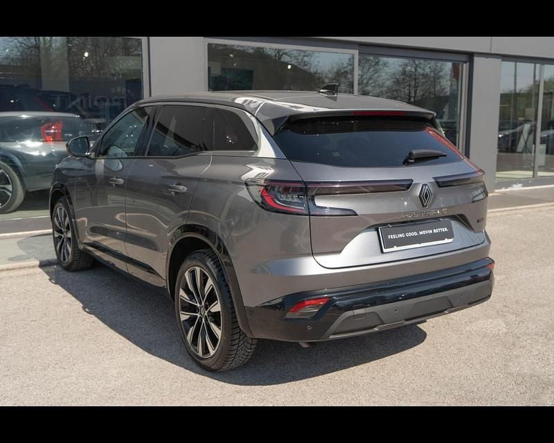 Usado Renault Austral Techno 130 CV (95 kW) 2023 Gris SUV