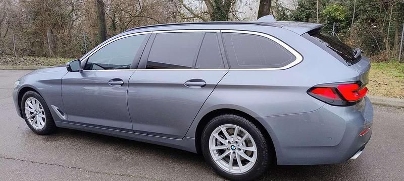 Usata BMW 520 190 CV (139 kW) 2020 Station wagon