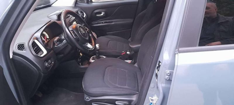 Usata 2015 Jeep Renegade Limited SUV | 6600 € (Super prezzo) - Immagine 1/4