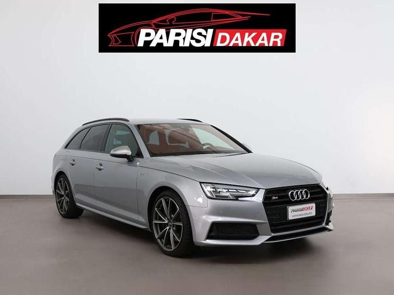 Usata Audi S4 352 CV (258 kW) 2016 Argento Station wagon