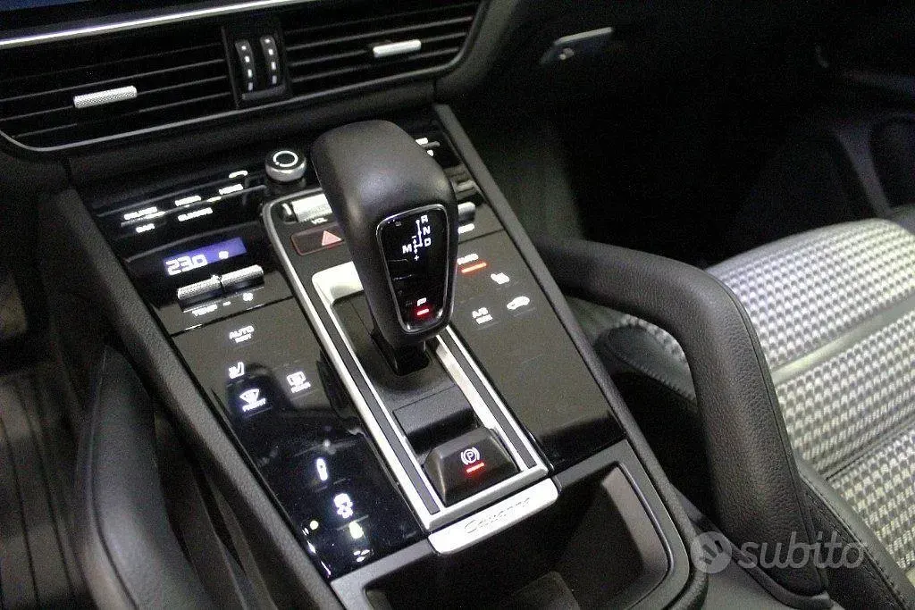 Usata Porsche Cayenne Sport 340 CV (250 kW) 2022 Bianco SUV