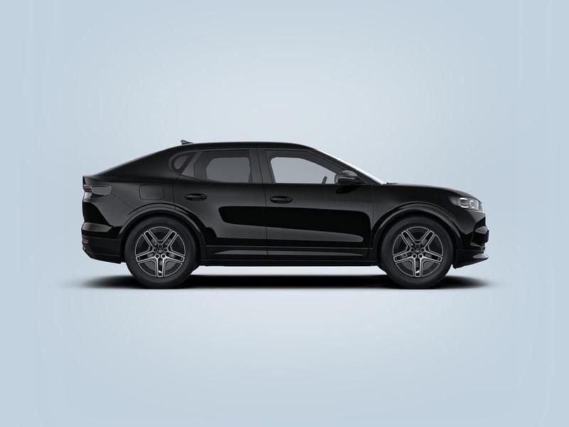 Ny Ford Capri Extended Range 210 kW (286 HK) 2025 Svart SUV