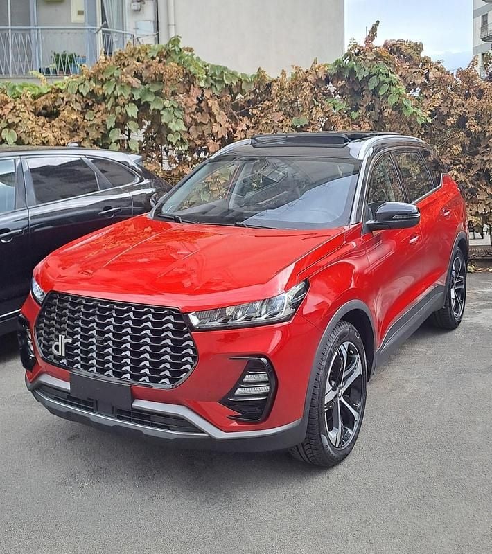 Rosso Usata 2022 DR DR 6.0 SUV | 19.500 € (Buon prezzo) - Immagine 1/4