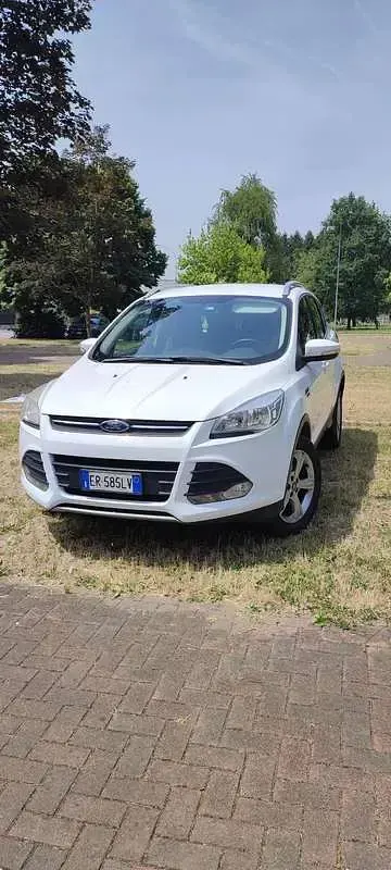 Usata Ford Kuga 150 CV (110 kW) 2013 SUV