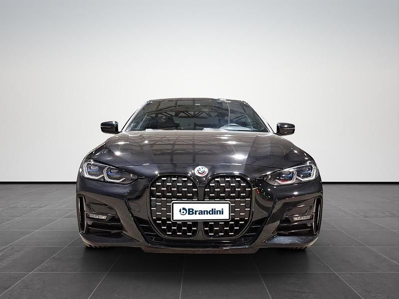 Usata BMW 420 Comfort Edition 190 CV (139 kW) 2024 Coupé