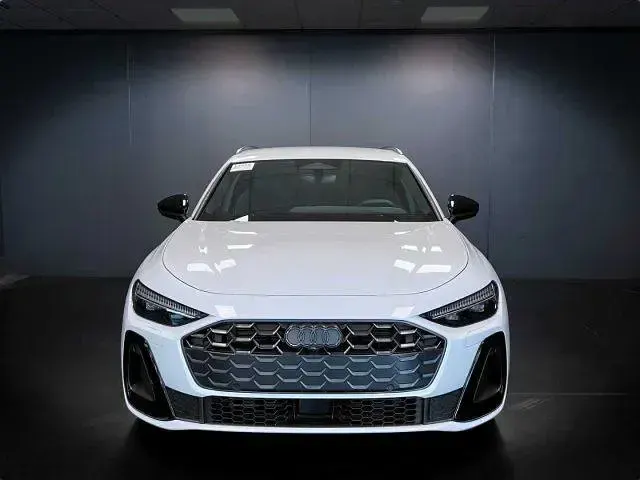 Nuova Audi A5 S-Line 204 CV (150 kW) 2025 Bianco Coupé