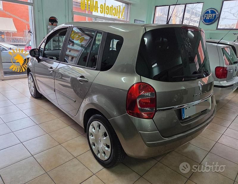 Usata Renault Modus Expression 2008 Monovolume