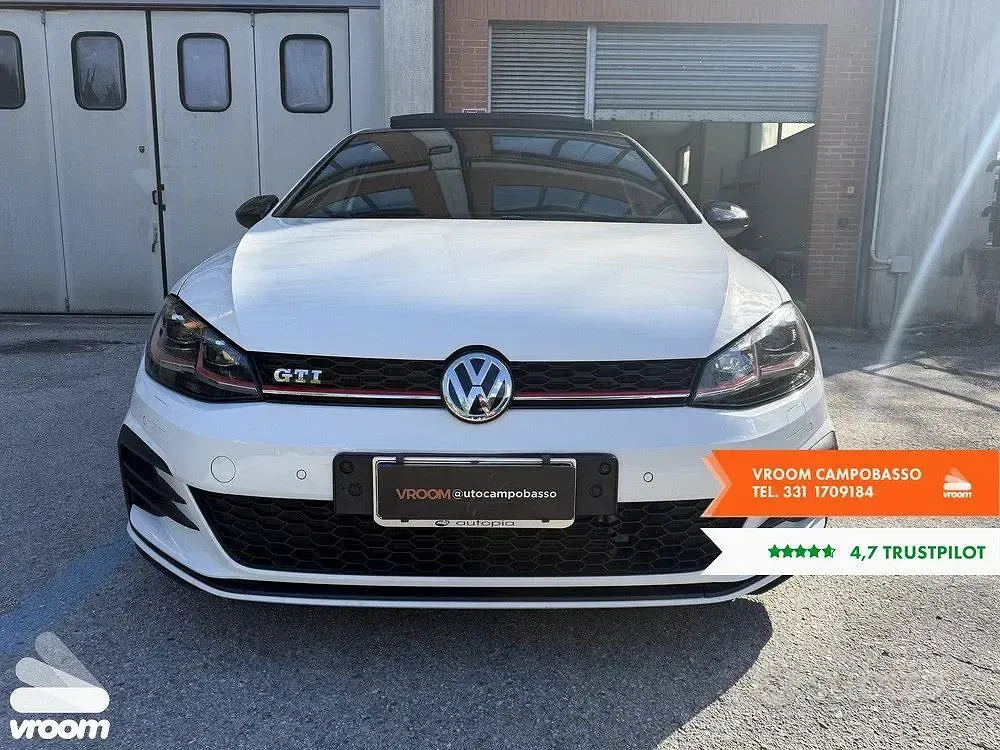 Occasion VW Golf VII GTI 245 PK (180 kW) 2017 Sedan