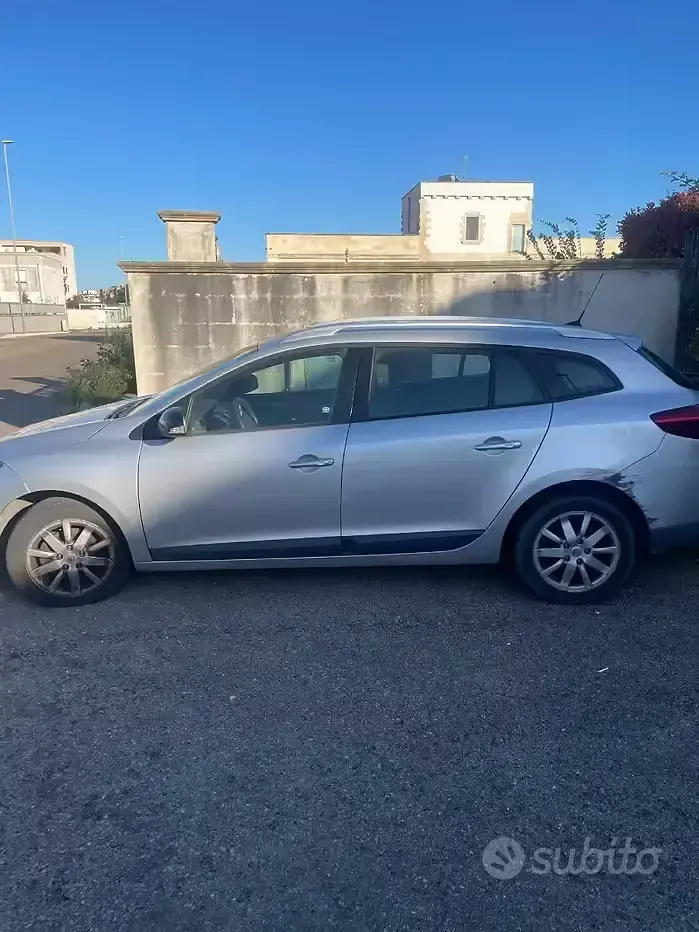 Occasion Renault Mégane GrandTour 110 ch (80 kW) 2012 Break