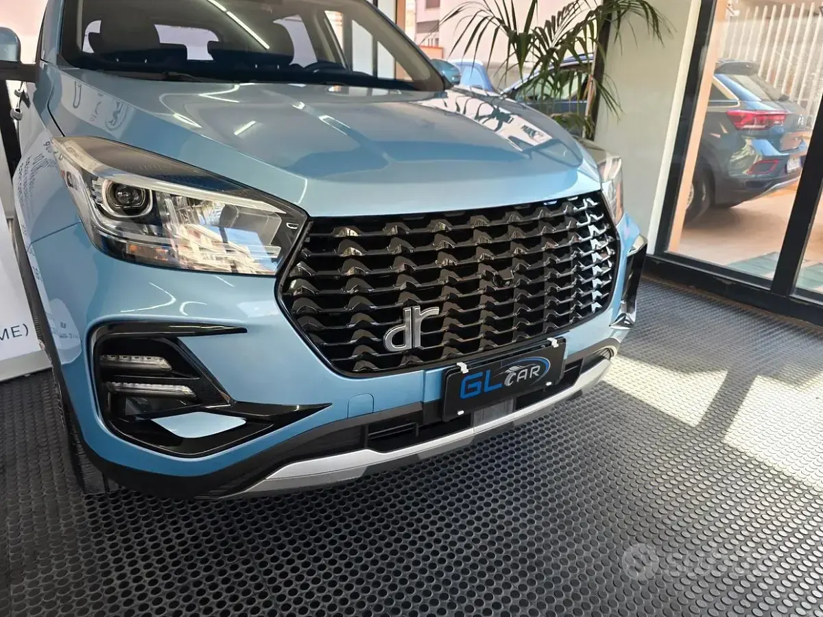 Gebraucht DR DR 5.0 150 PS (110 kW) 2022 Blau SUV