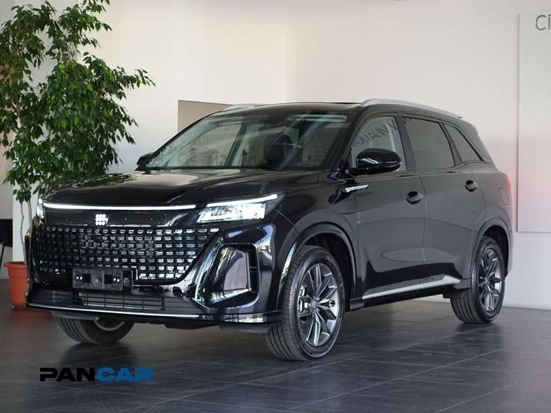 Nuova DFSK E5 184 CV (135 kW) 2026 Black night SUV
