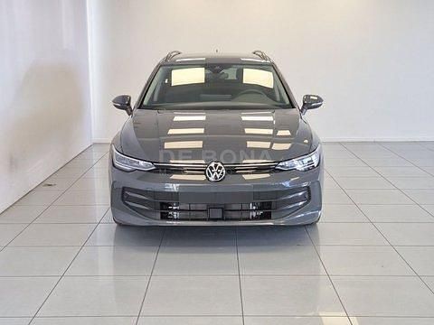 Nuova VW Golf VIII Life 150 CV (110 kW) 2025 Grigio Station wagon