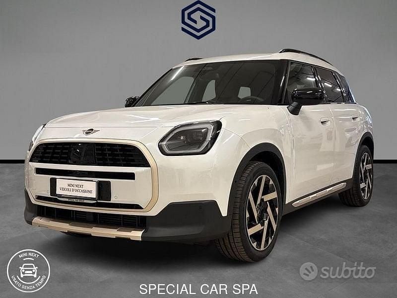 Usata Mini Countryman Favoured 170 CV (125 kW) 2025 SUV