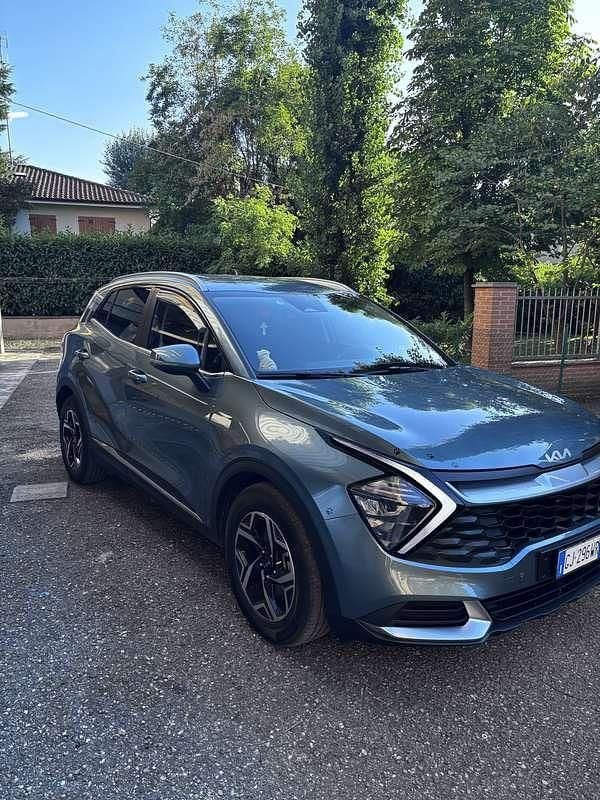 Usata Kia Sportage Spirit 174 CV (127 kW) 2022 SUV