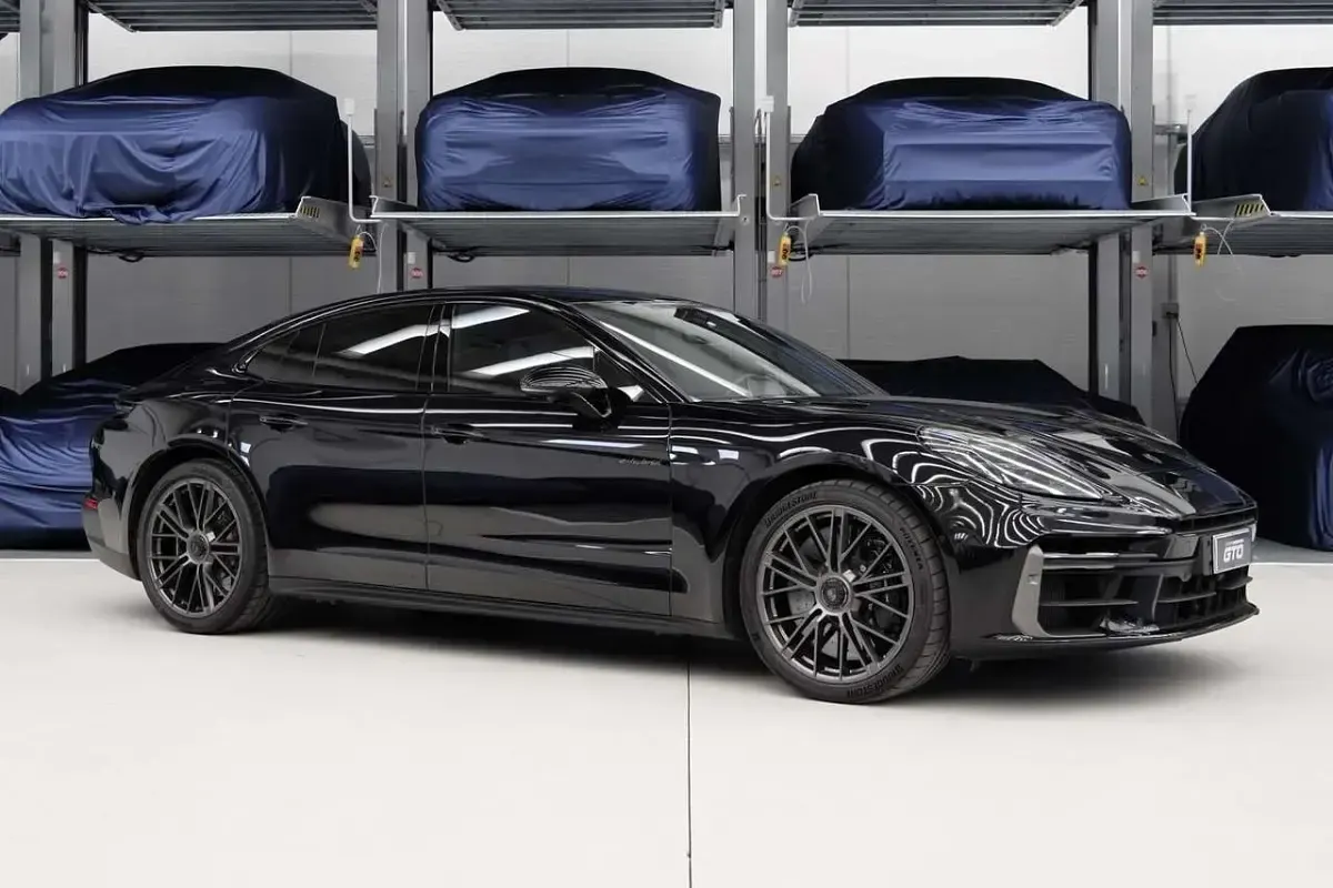 Usata Porsche Panamera Turbo E-Hybrid 680 CV (500 kW) 2024 Utilitaria