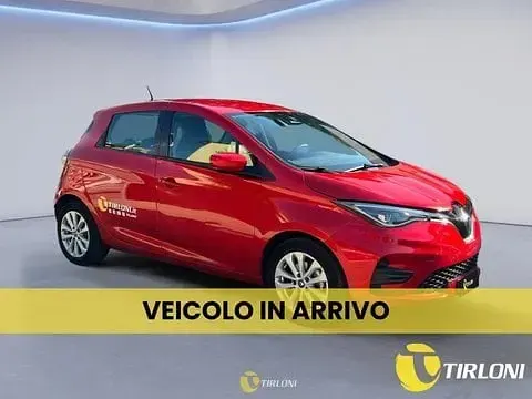 Usata Renault Zoe Zen 80 kW (109 CV) 2020 Utilitaria