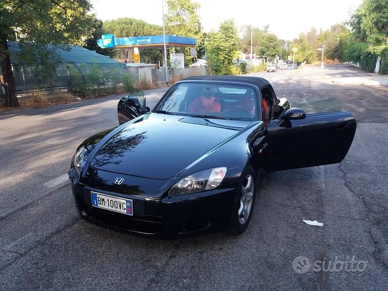 Usata Honda S 2000 S 1999 Cabrio