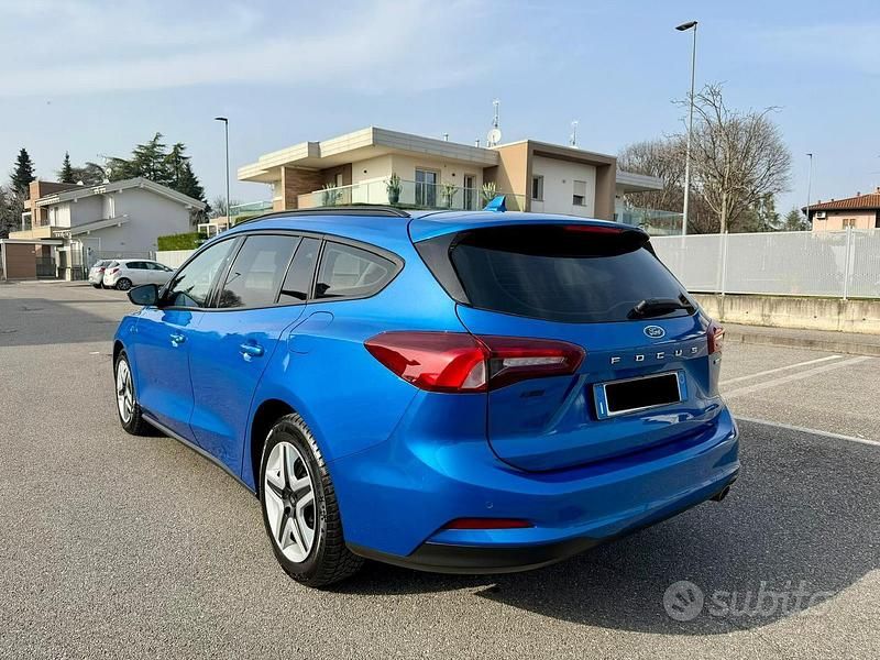 Usata Ford Focus 125 CV (91 kW) 2022 Station wagon