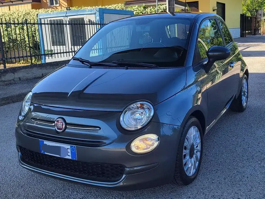 Usata Fiat 500 69 CV (50 kW) 2020 Utilitaria