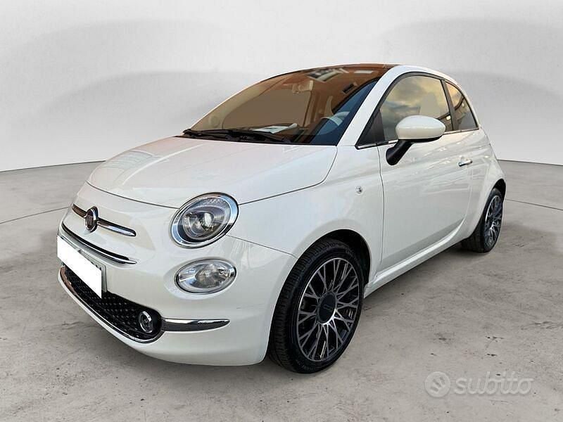 Usata Fiat Sedici 2023 Bianco SUV