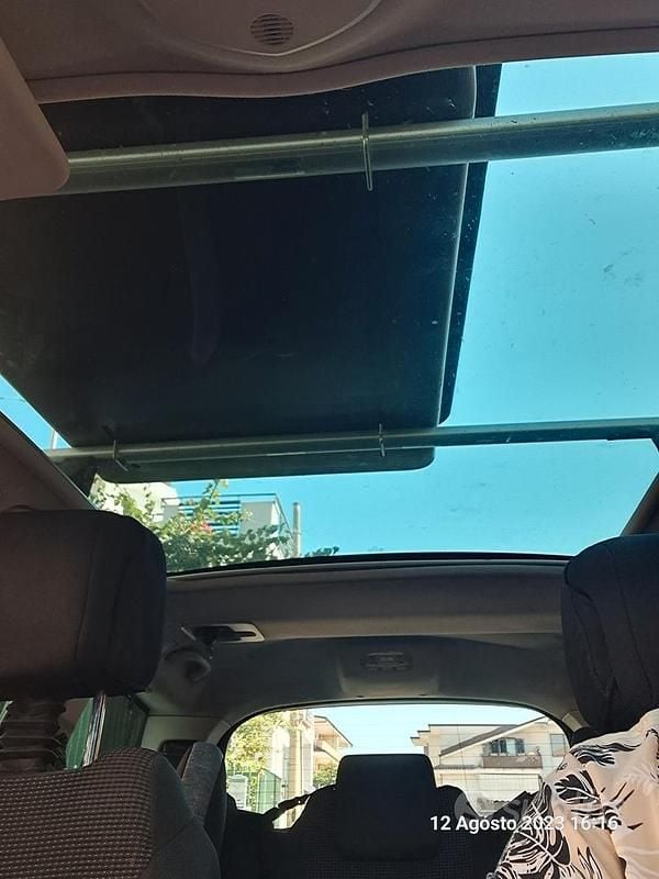 Usata Peugeot 5008 150 CV (110 kW) 2010 Nero Monovolume