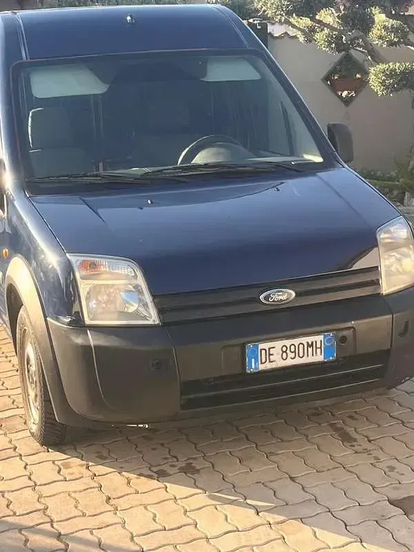 Usata Ford Transit Connect 90 CV (66 kW) 2006 Monovolume