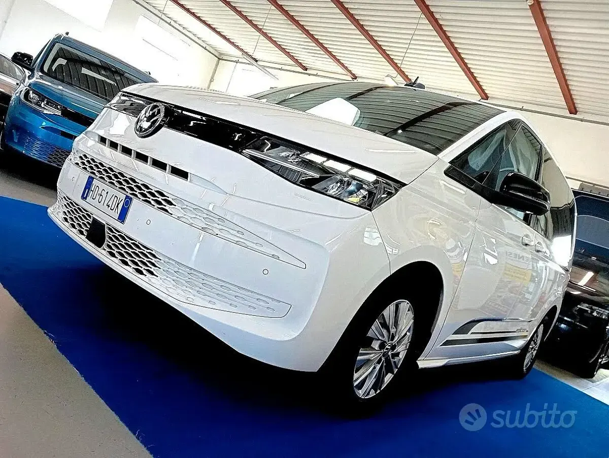 Occasion VW Multivan 150 ch (110 kW) 2022 Blanc Monospace