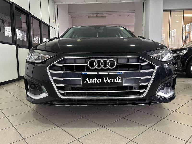 Nero Usata 2020 Audi A4 Ambiente Station wagon | 26.000 € (Buon prezzo) - Immagine 1/4