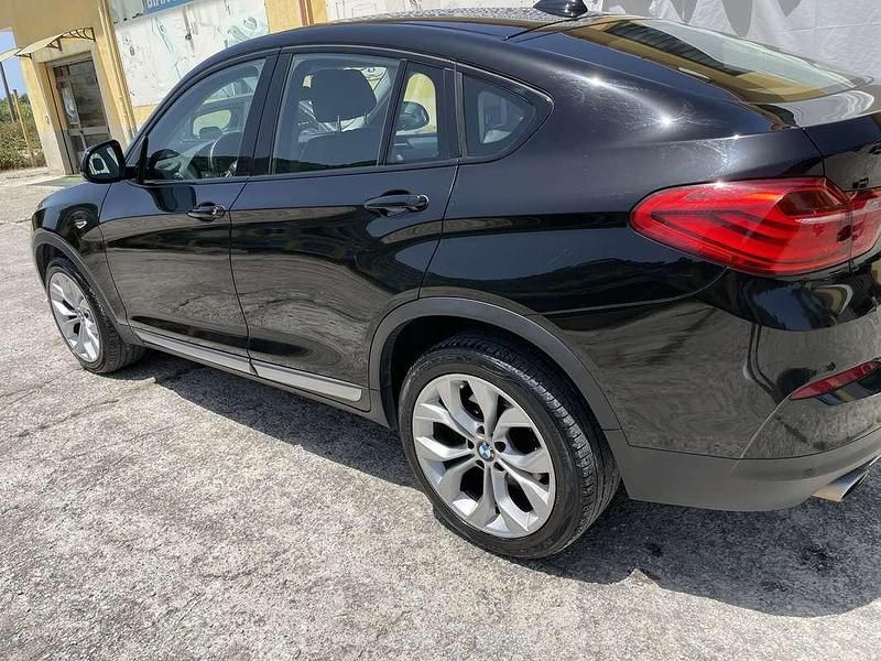 Usata BMW X4 xLine 190 CV (139 kW) 2016 SUV